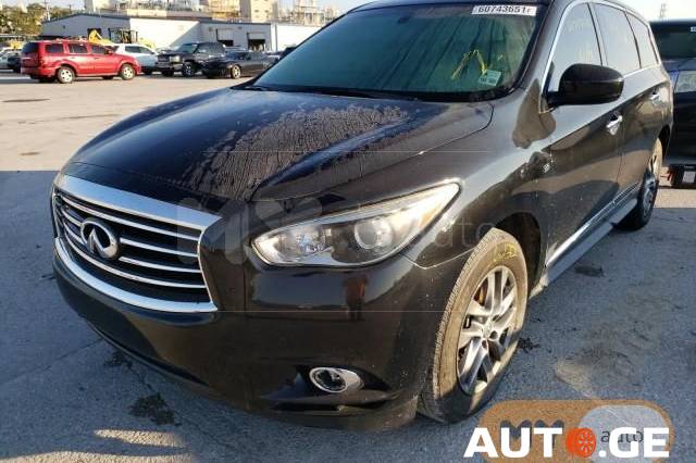 Infiniti QX60