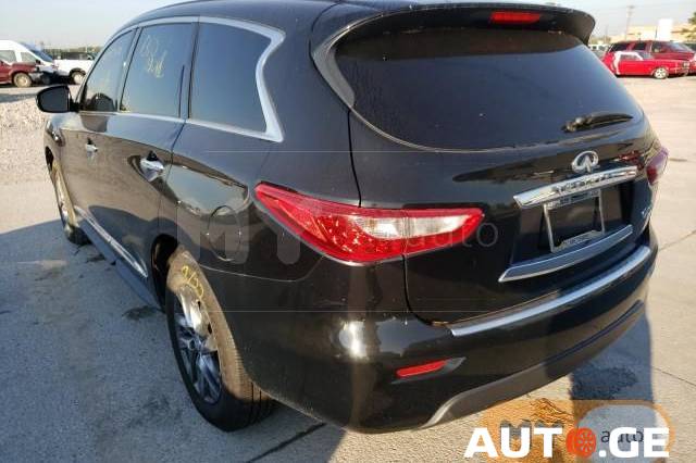Infiniti QX60 2015 — photo 2