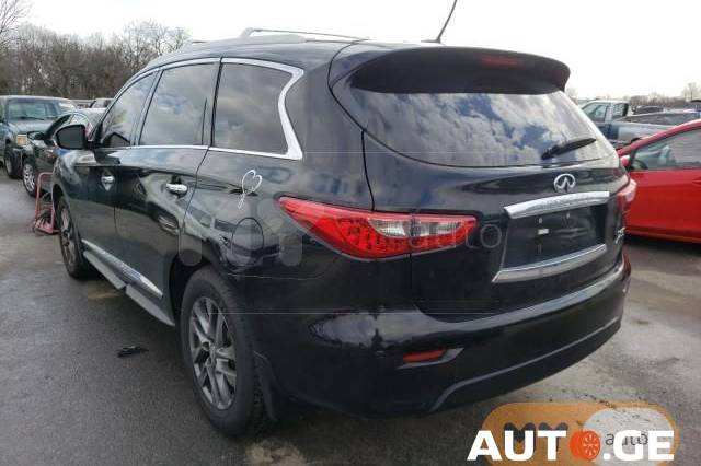 Infiniti JX35 2013 — photo 2