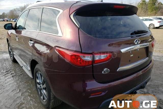 Infiniti JX35 2013 — photo 2