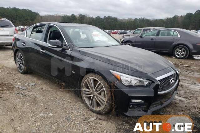 Infiniti Q50