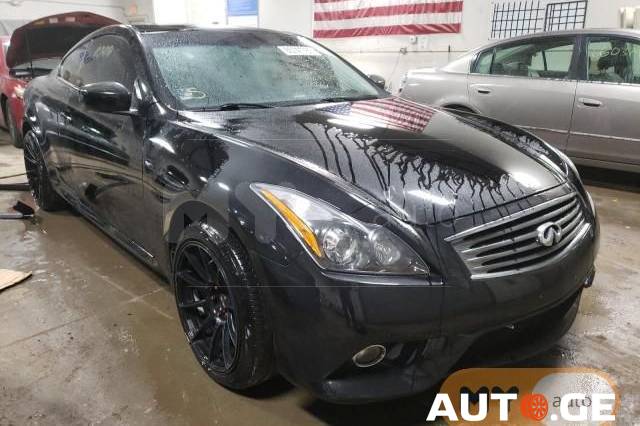 Infiniti G37
