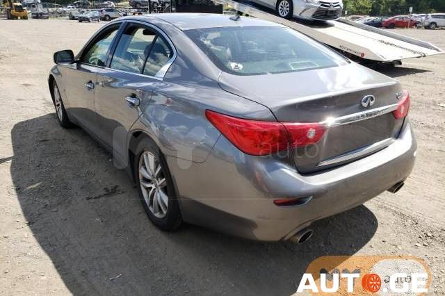 Infiniti Q50 2015 — photo 2
