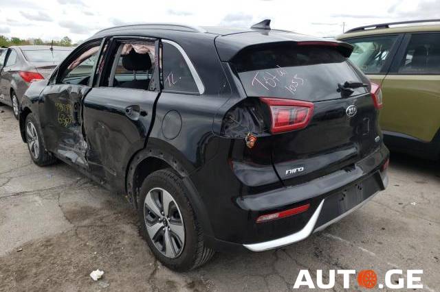 Kia Niro 2017 — photo 2
