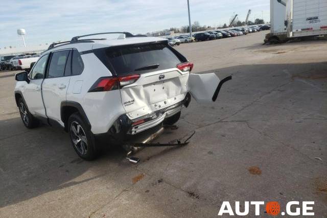 Toyota RAV4 2021 — photo 2