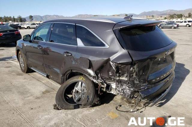 Kia Sorento 2021 — photo 2