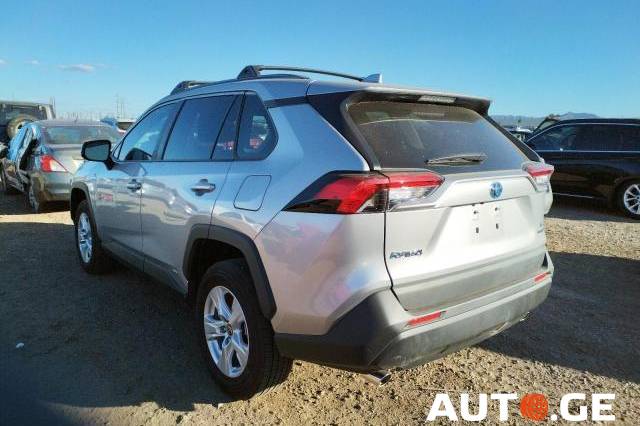 Toyota RAV4 2021 — photo 2