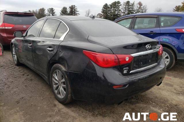 Infiniti Q50 2014 — photo 2
