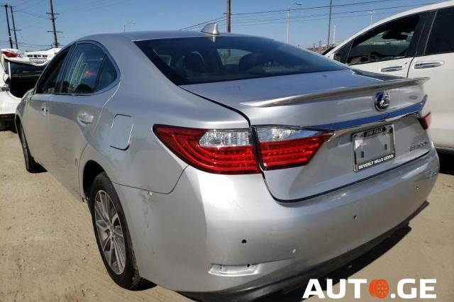 Lexus Es300 2017 — photo 2