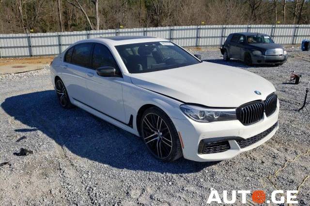 BMW 740