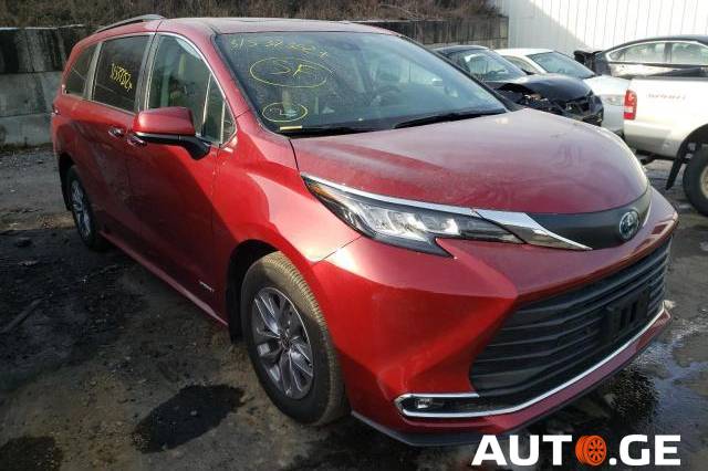 Toyota Sienna