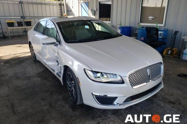 Lincoln MKZ