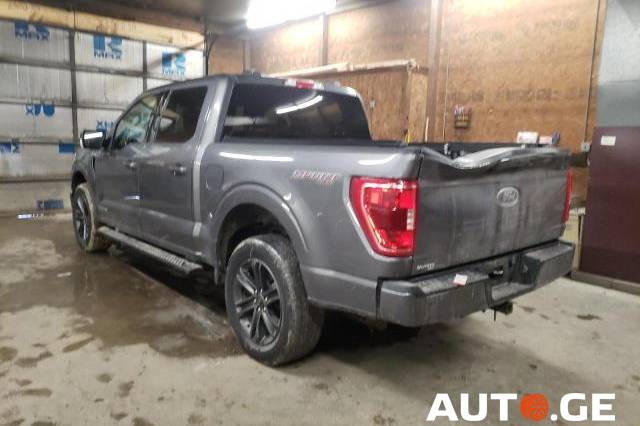 Ford F-150 2021 — photo 2