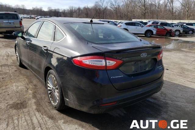 Ford Fusion 2014 — photo 2