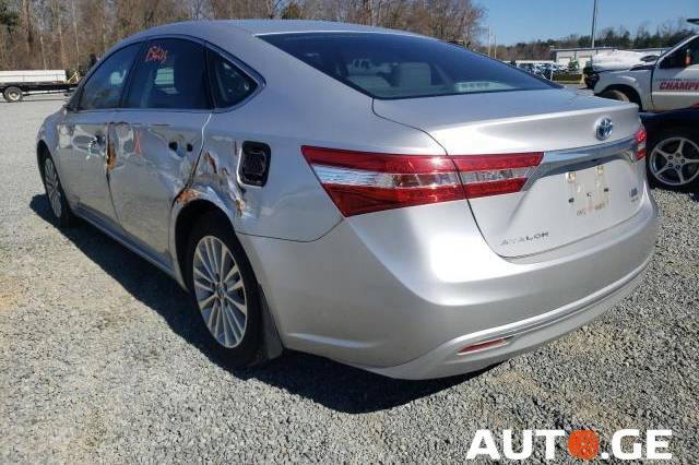 Toyota Avalon 2014 — photo 2