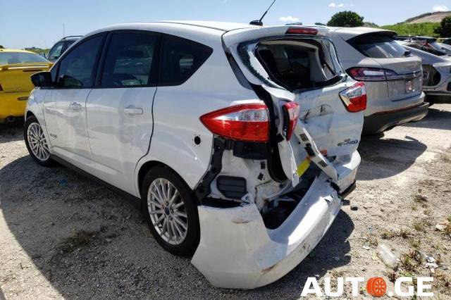 Ford C-Max 2015 — photo 2