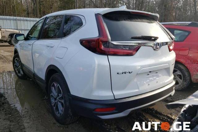 Honda CR-V 2021 — photo 2