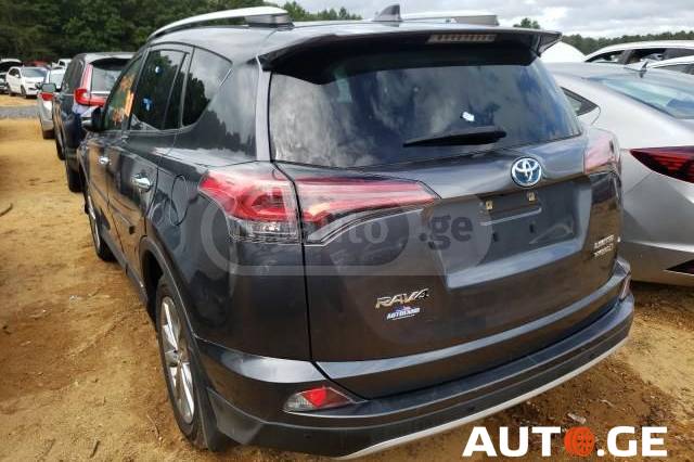 Toyota RAV4 2016 — photo 2