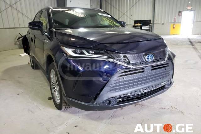 Toyota Venza 2021 — photo 2