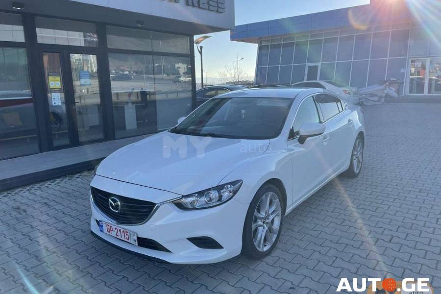 Mazda Mazda6