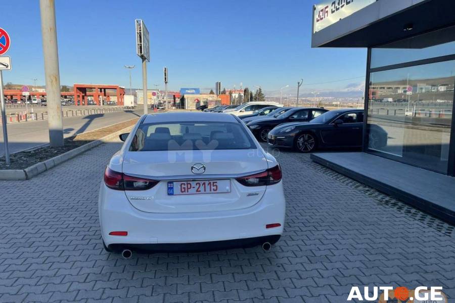 Mazda Mazda6 2014 — photo 2