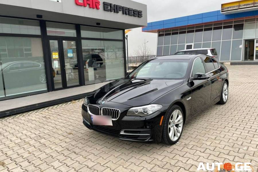 BMW 535