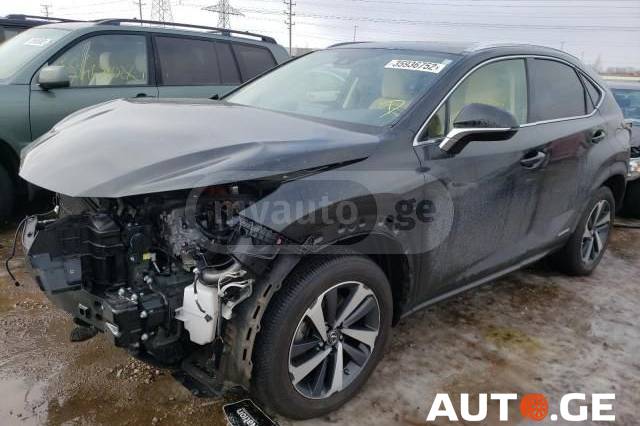 Lexus Nx-200L
