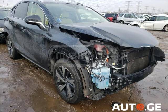 Lexus Nx-200L 2020 — photo 2