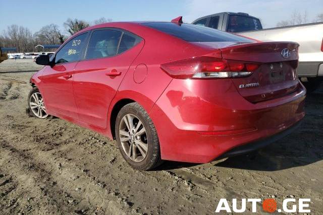 Hyundai Elantra 2017 — photo 2