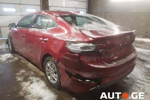 Hyundai Elantra 2017 — photo 2