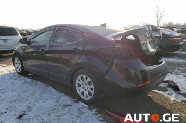 Hyundai Elantra 2016 — photo 2