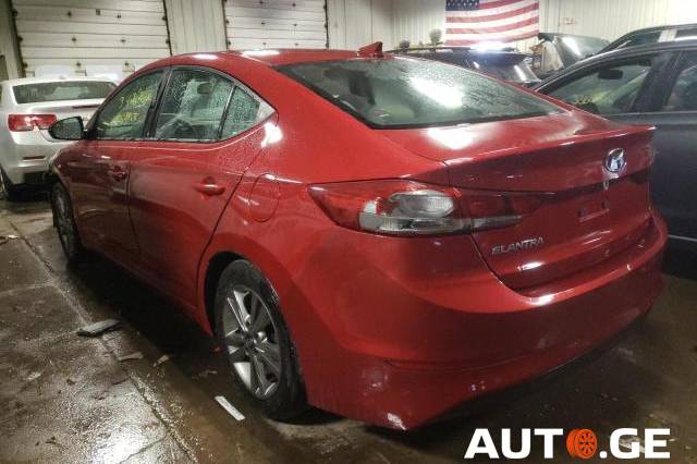 Hyundai Elantra 2017 — photo 2