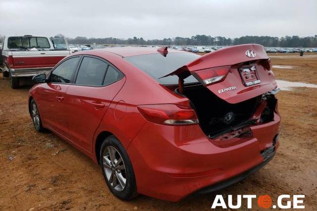 Hyundai Elantra 2017 — photo 2
