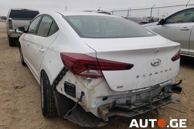 Hyundai Elantra 2019 — photo 2
