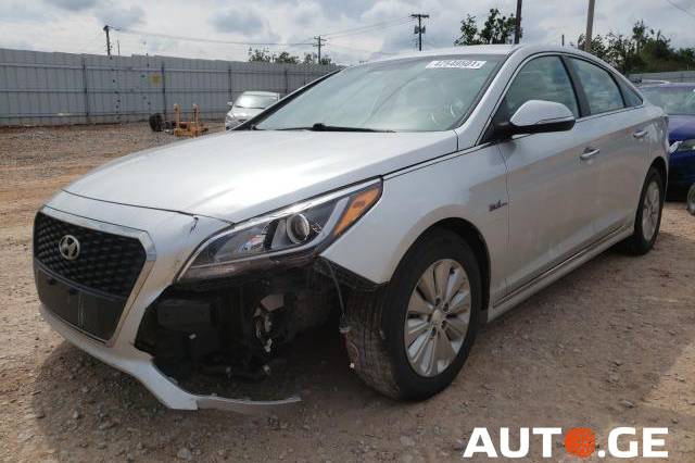 Hyundai Sonata 2016 — photo 2
