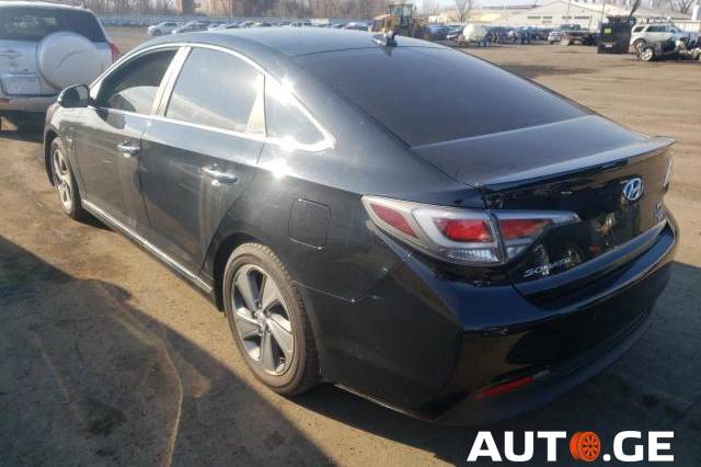 Hyundai Sonata 2016 — photo 2