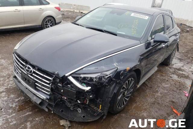 Hyundai Sonata 2021 — photo 2