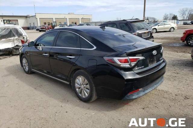 Hyundai Sonata 2017 — photo 2