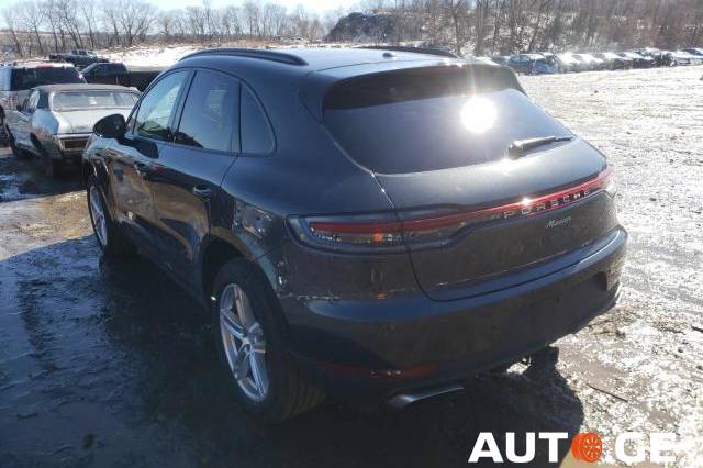 Porsche Macan 2020 — photo 2