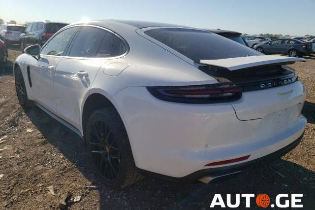 Porsche Panamera 2018 — photo 2