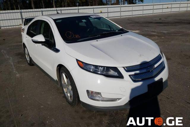 Chevrolet Volt