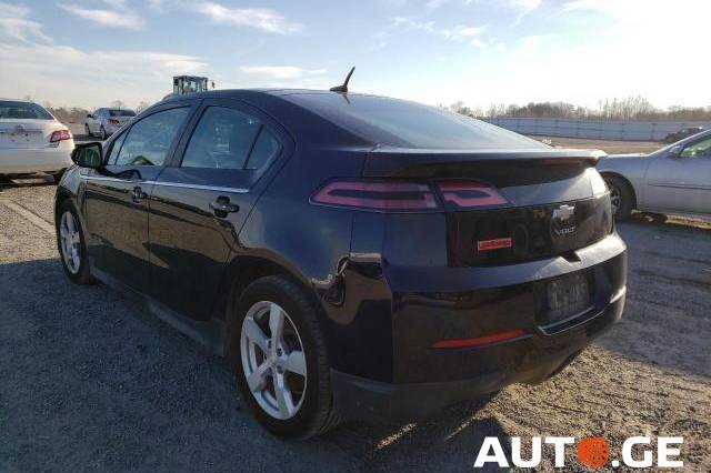 Chevrolet Volt 2012 — photo 2