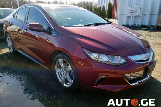 Chevrolet Volt