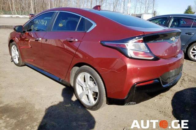 Chevrolet Volt 2017 — photo 2