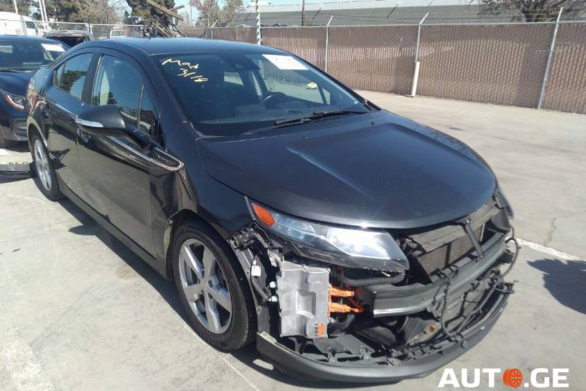 Chevrolet Volt