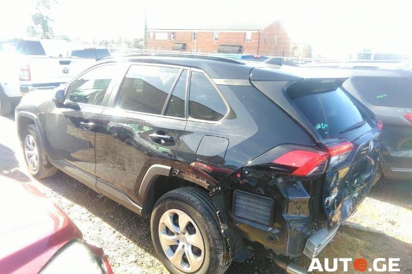 Toyota Rav4 2019 — photo 2