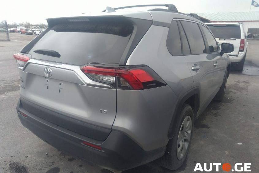 Toyota Rav4 2019 — photo 2