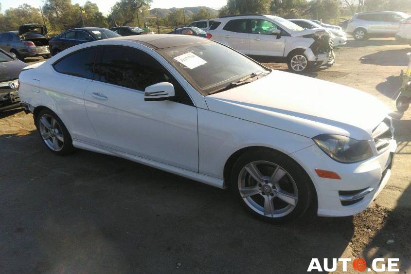 Mercedes-Benz C-250C