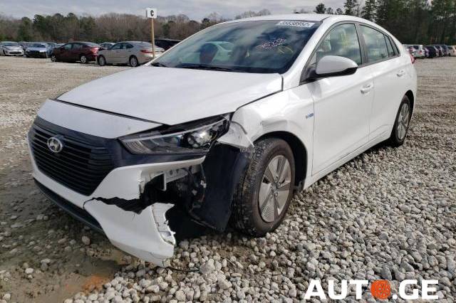 Hyundai Ioniq 2019 — photo 2