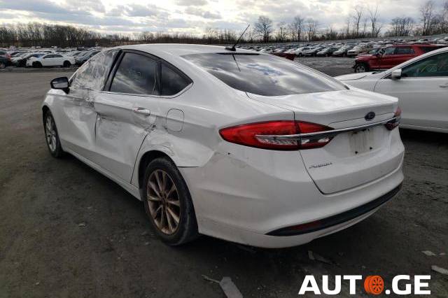 Ford Fusion 2017 — photo 2